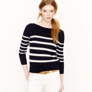 BOGO J.Crew Ripplestitch Sweaters